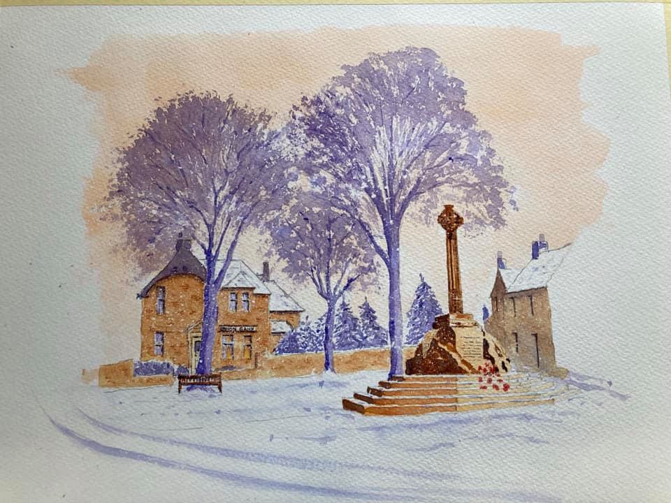 Dunning War Memorial